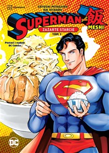 Bild von Superman kontra Meshi Zażarte starcie Tom 1
