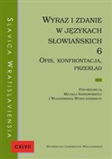 Wyraz i zd... - Ksiegarnia w niemczech