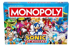 Obrazek Monopoly Sonic