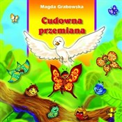 Książka : Cudowna pr... - Magda Grabowska