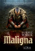 Maligna - Łukasz Wnuk - buch auf polnisch 