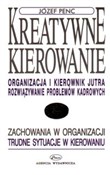 Kreatywne ... - Józef Penec -  polnische Bücher