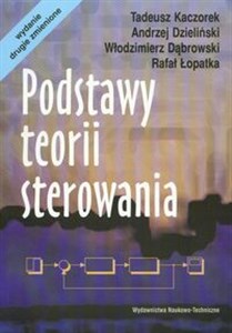 Obrazek Podstawy teorii sterowania