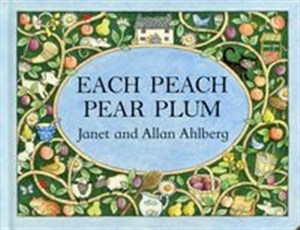 Bild von Each Peach Pear Plum