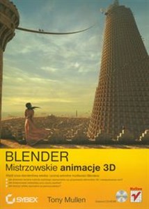 Obrazek Blender Mistrzowskie animacje 3D