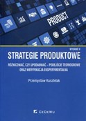Strategie ... - Przemysław Kusztelak -  fremdsprachige bücher polnisch 