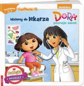 Bild von Dora poznaje świat Idziemy do lekarza