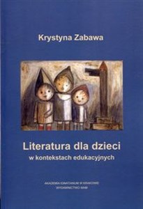 Bild von Literatura dla dzieci w kontekstach edukacyjnych