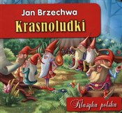 Krasnoludk... - Jan Brzechwa -  Książka z wysyłką do Niemiec 