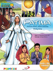 Obrazek Fatima. Historia dzieci, które widziały Matkę Bożą