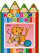 Książka : Kolorowe k... - Opracowanie Zbiorowe