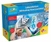 Laboratori... -  Książka z wysyłką do Niemiec 