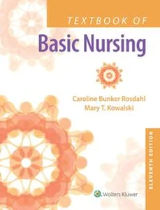 Obrazek Textbook of Basic Nursing 11e