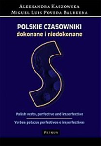 Bild von Słownik - Polskie czasowniki dokonane i niedokonane. Polish verbs, perfective and imperfective. Verbos polacos perfectivos e imperfectivos