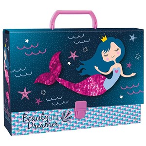 Bild von Teczka z rączką gruba Syrenka