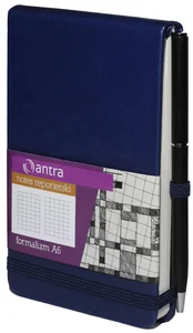 Bild von Formalizm A6 notes granat
