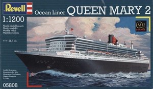 Obrazek Statek. Queen Mary 2