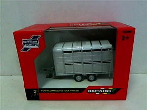 Bild von PRZYCZEPA DO PRZEWOZU BYDŁA BRITAINS 40710A1