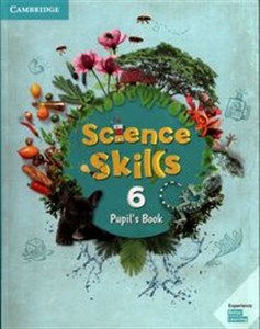 Obrazek Science Skills 6 Pupil's Book + Activity Book