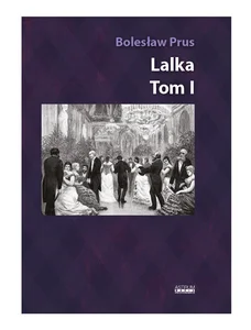 Obrazek Lalka Tom 1