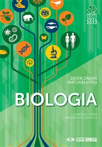 Obrazek Biologia Matura 2021/22 Zbiór zdań maturalnych