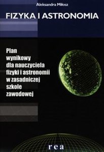 Bild von Fizyka i astronomia Plan wynikowy dla nauczyciela fizyki i astronomii w zasadniczej szkole zawodowej