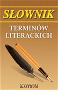 Bild von Słownik terminów literackich