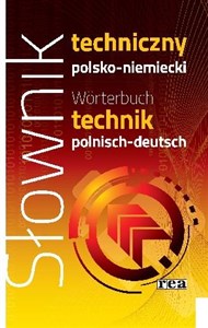 Obrazek Słownik techniczny polsko-niemiecki