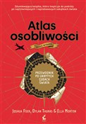 Atlas osob... - Joshua Foer, Dylan Thuras, Ella Morton -  fremdsprachige bücher polnisch 