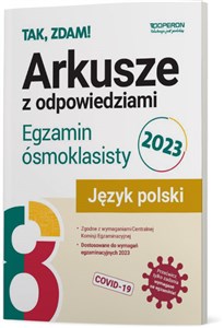 Bild von Arkusze Egzamin ósmoklasisty 2023 Język polski