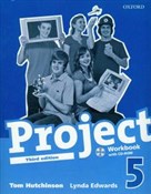 Project 5 ... - Tom Hutchinson, Lynda Edwards -  polnische Bücher