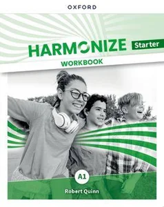 Obrazek Harmonize Starter Workbook