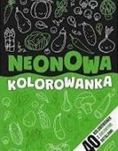 Bild von Neonowa kolorowanka zielona