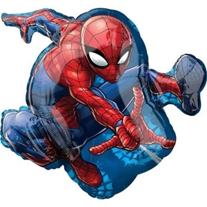 Bild von Balon foliowy SuperShape Spider-Man 43x73cm