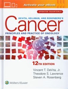 Bild von DeVita, Hellman, and Rosenberg's Cancer Principles & Practice of Oncology: Print + eBook