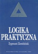 Książka : Logika pra... - Zygmunt Ziembiński