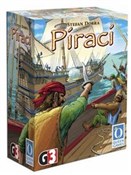 Książka : Piraci - Stefan Dorra