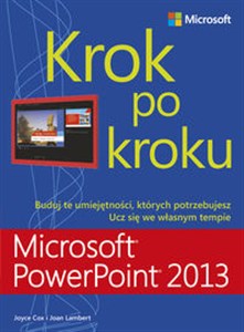 Bild von Microsoft PowerPoint 2013 Krok po kroku