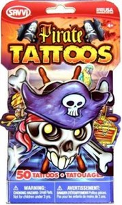Obrazek Tatuaże Piraci