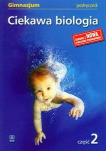 Bild von Ciekawa biologia Część 2 Podręcznik Gimnazjum