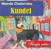 Kundel Kla... - Wanda Chotomska -  Polnische Buchandlung 