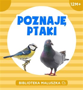 Bild von Poznaję ptaki Biblioteka maluszka