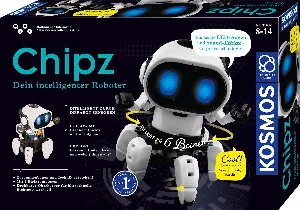 Obrazek CHIPZ - DEIN INTELLIGENTER ROBOTER