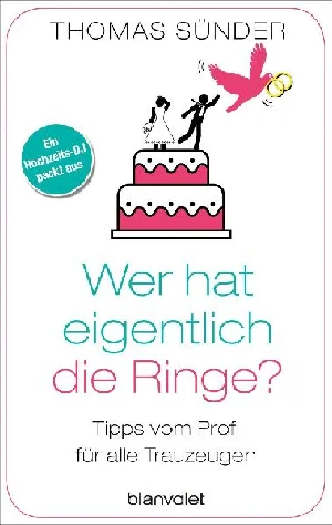 Obrazek SÜNDER, T: WER HAT EIGENTLICH DIE RINGE?