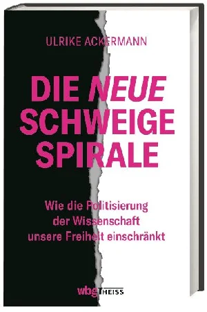 Bild von ACKERMANN, U: SCHWEIGEN DER MITTE