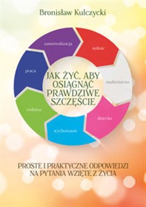 Bild von Jak żyć aby osiągnąć prawdziwe szczęście
