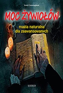 Obrazek Moc żywiołów Magia naturalna dla zaawansowanych