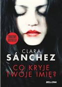 Co kryje T... - Clara Sanchez -  Książka z wysyłką do Niemiec 