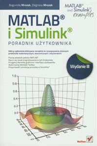 Bild von MATLAB i Simulink Poradnik użytkownika