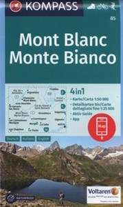 Obrazek Mont Blanc 4 w 1